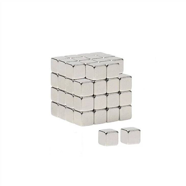 N52 Customized Block Strong Neodymium Square Magnet