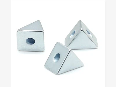 Borong Neodymium Triangle Magnets