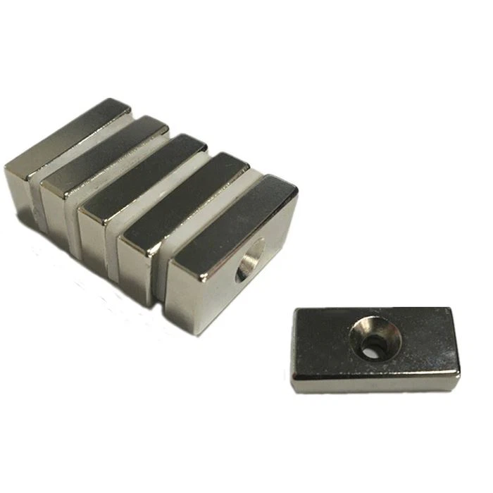 Magnet Bar Blok Panjang Super Kuat N50