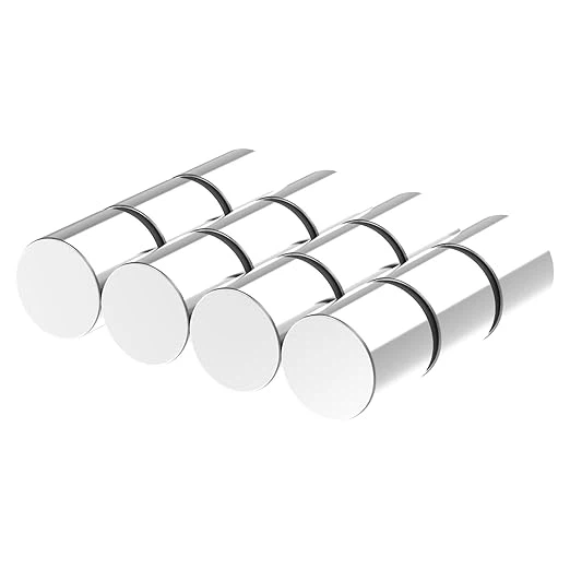Multi-Purpose Cylinder Magnets | Strong Neodymium Magnets For Projects & Crafts