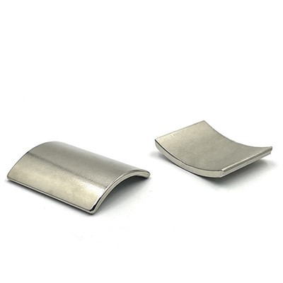 Magnet Arka Motor DC Tanpa Teras N48SH